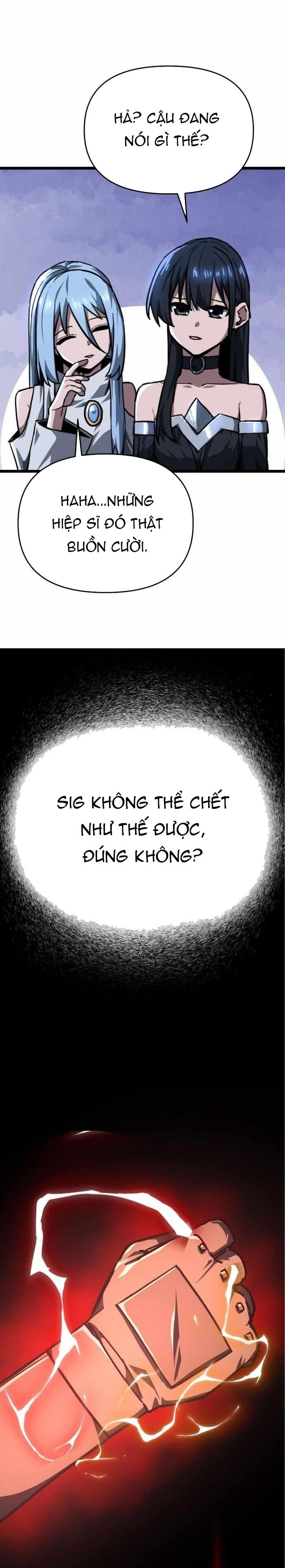 Kiếm Ma Chết Tiệt Chapter 45 - Trang 2