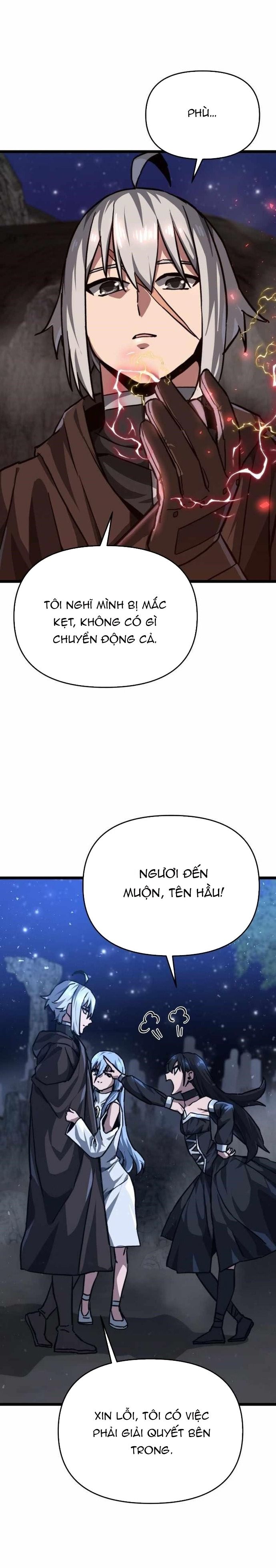 Kiếm Ma Chết Tiệt Chapter 45 - Trang 2