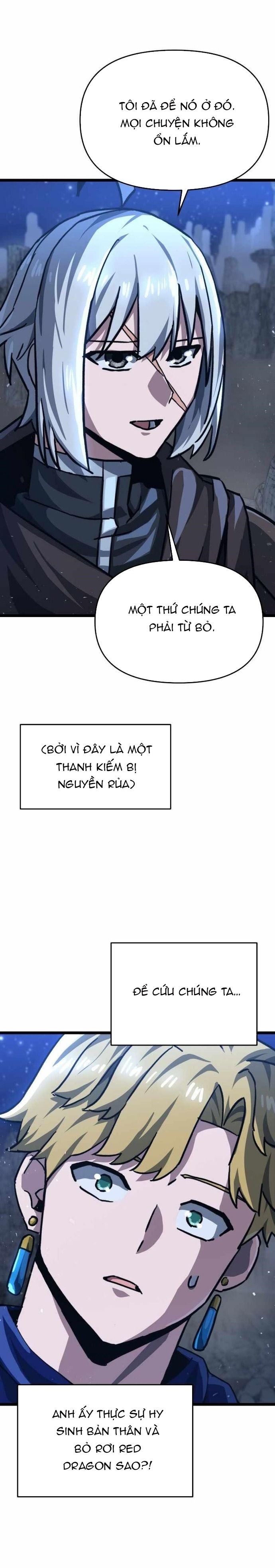 Kiếm Ma Chết Tiệt Chapter 45 - Trang 2