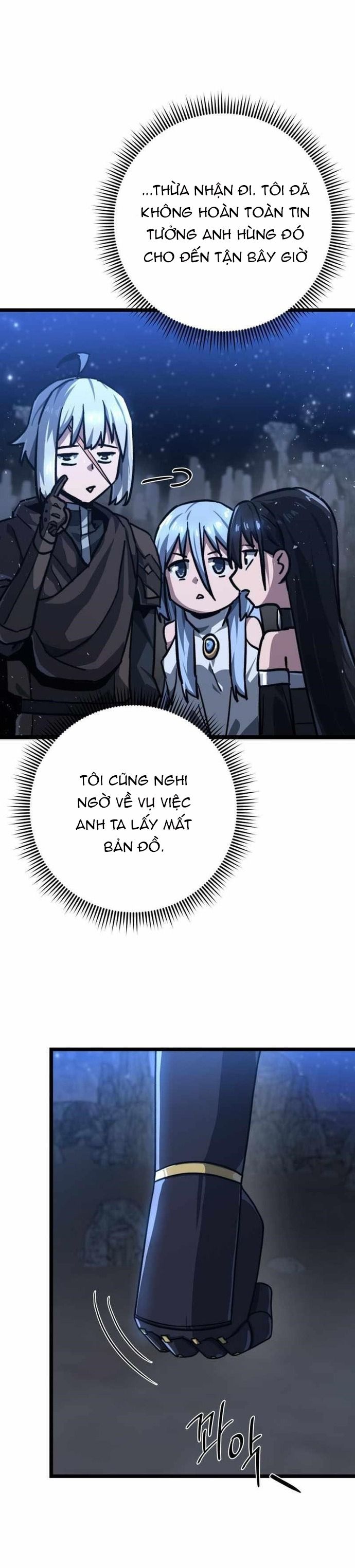 Kiếm Ma Chết Tiệt Chapter 45 - Trang 2