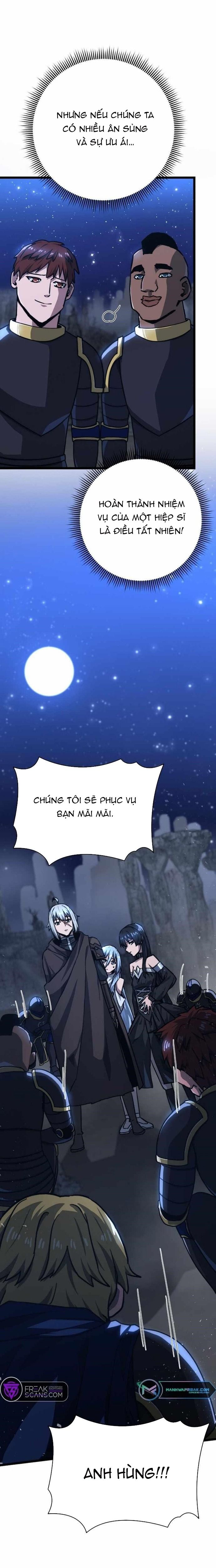 Kiếm Ma Chết Tiệt Chapter 45 - Trang 2