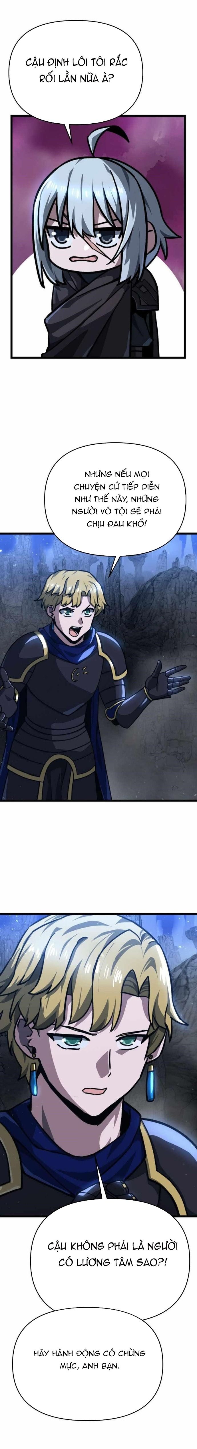 Kiếm Ma Chết Tiệt Chapter 45 - Trang 2