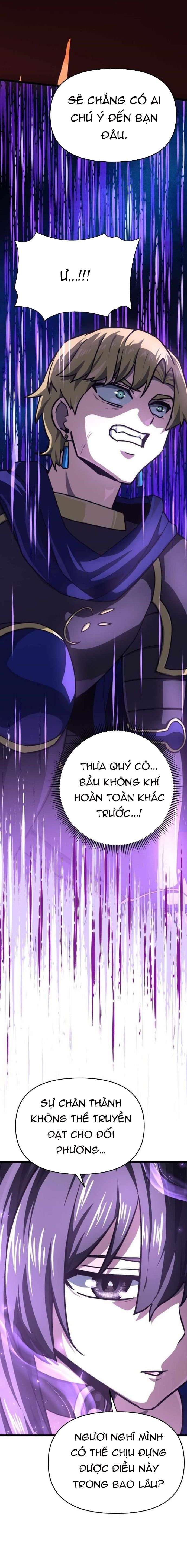 Kiếm Ma Chết Tiệt Chapter 45 - Trang 2