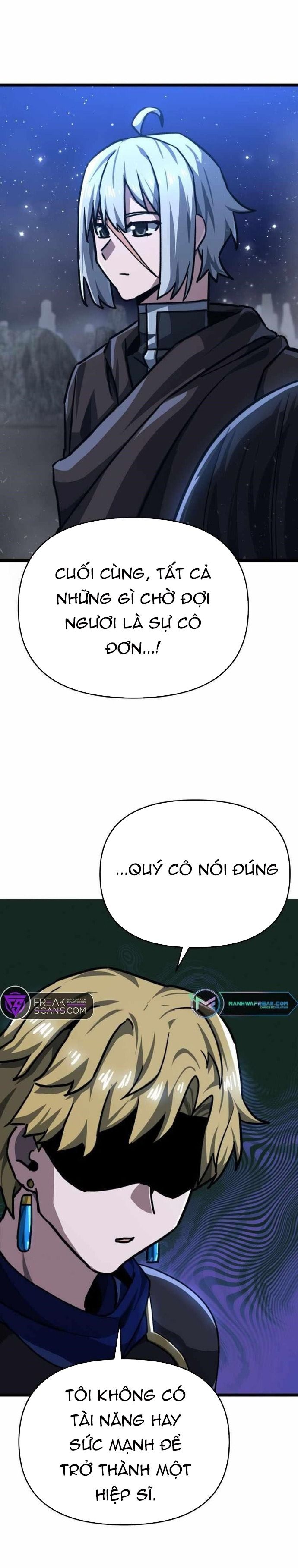 Kiếm Ma Chết Tiệt Chapter 45 - Trang 2