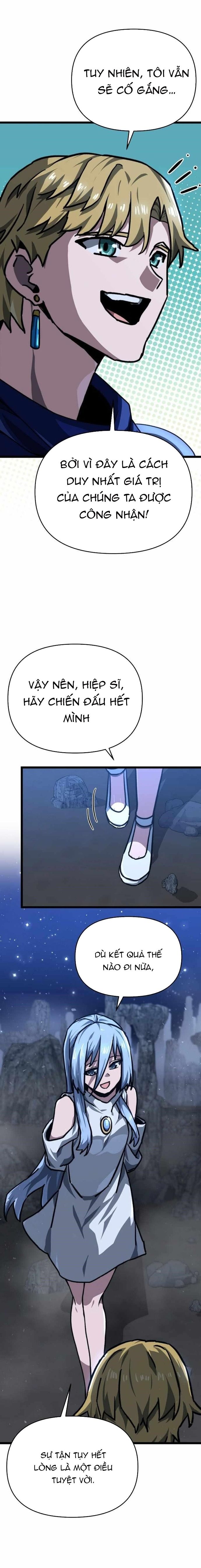 Kiếm Ma Chết Tiệt Chapter 45 - Trang 2