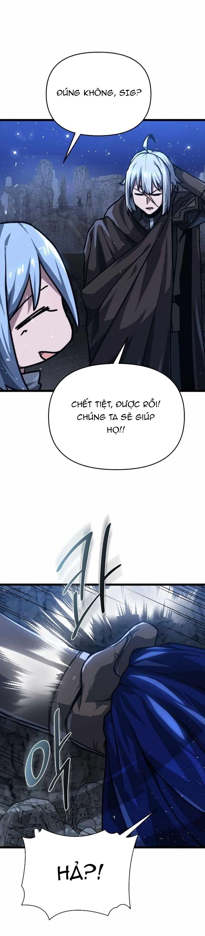 Kiếm Ma Chết Tiệt Chapter 45 - Trang 2