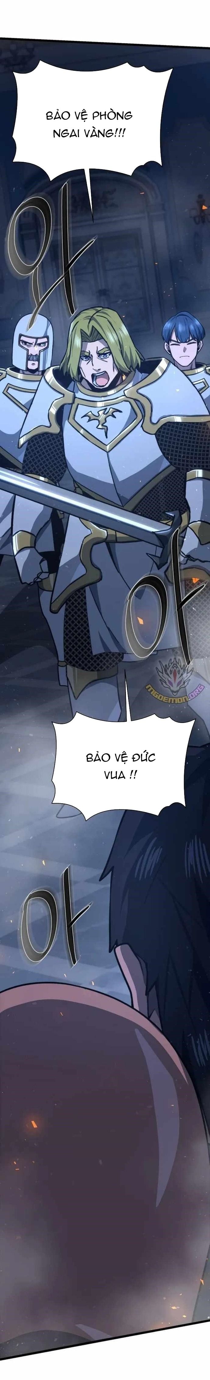 Kiếm Ma Chết Tiệt Chapter 46 - Trang 2