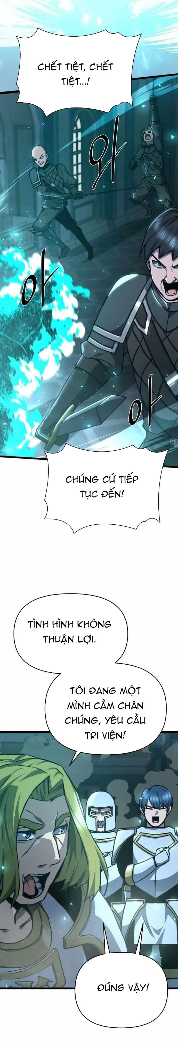 Kiếm Ma Chết Tiệt Chapter 46 - Trang 2