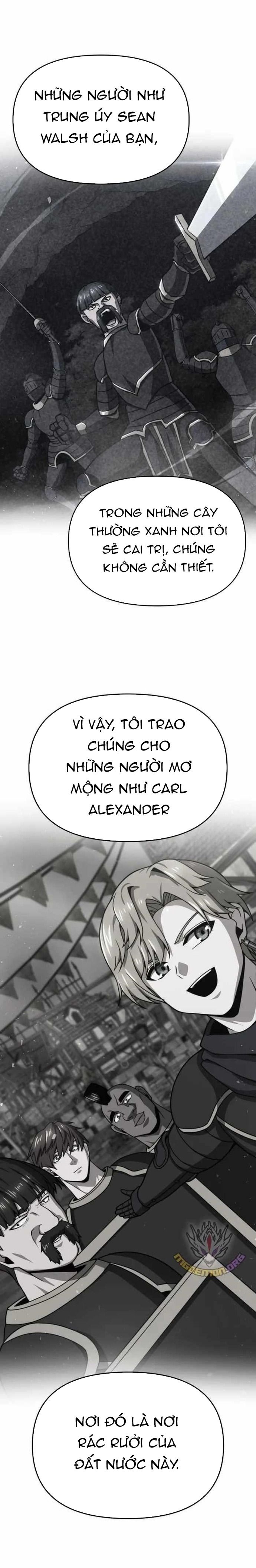 Kiếm Ma Chết Tiệt Chapter 46 - Trang 2