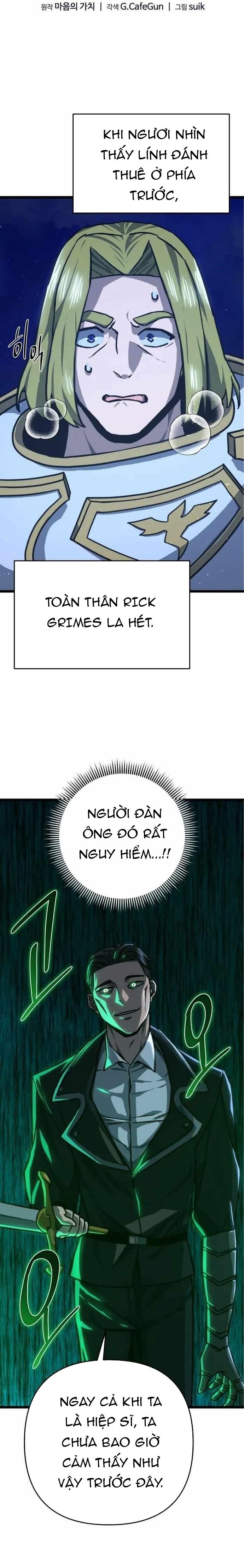 Kiếm Ma Chết Tiệt Chapter 46 - Trang 2