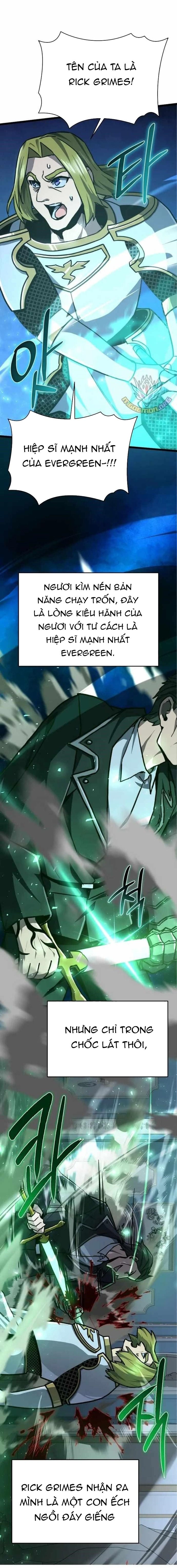 Kiếm Ma Chết Tiệt Chapter 46 - Trang 2