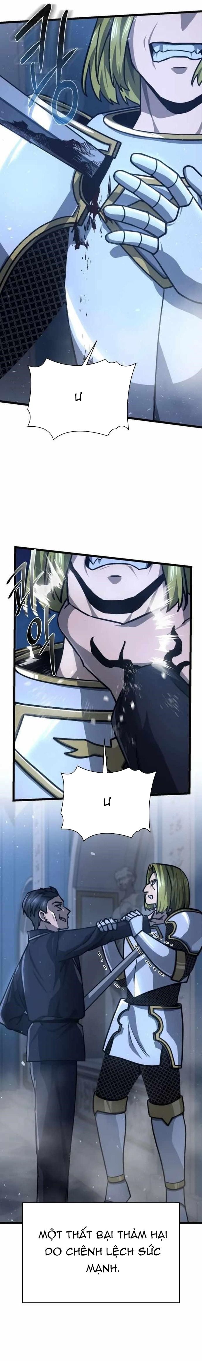 Kiếm Ma Chết Tiệt Chapter 46 - Trang 2