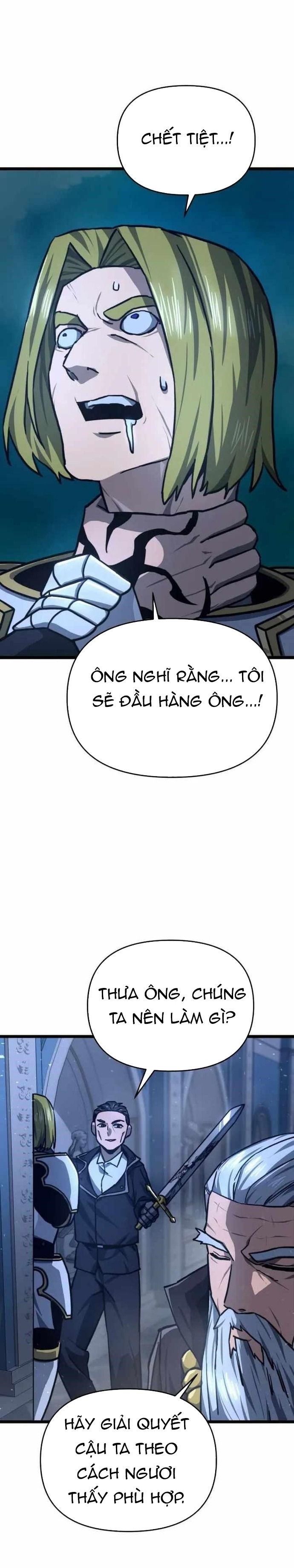 Kiếm Ma Chết Tiệt Chapter 46 - Trang 2