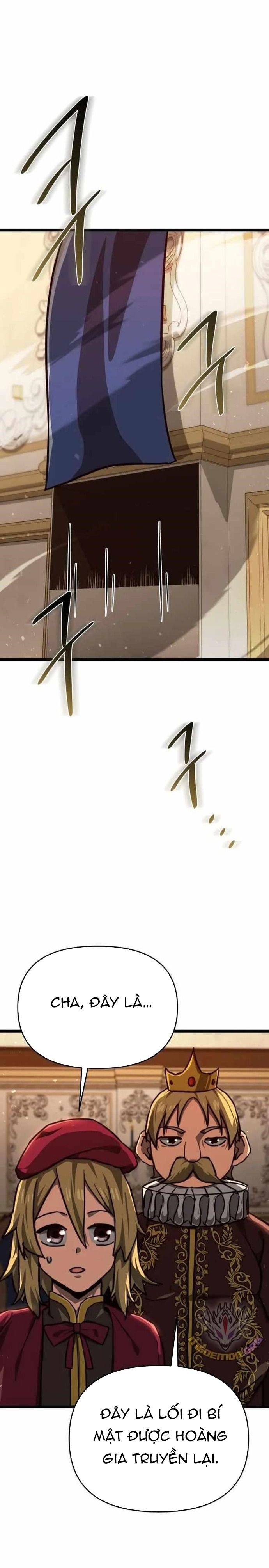 Kiếm Ma Chết Tiệt Chapter 46 - Trang 2