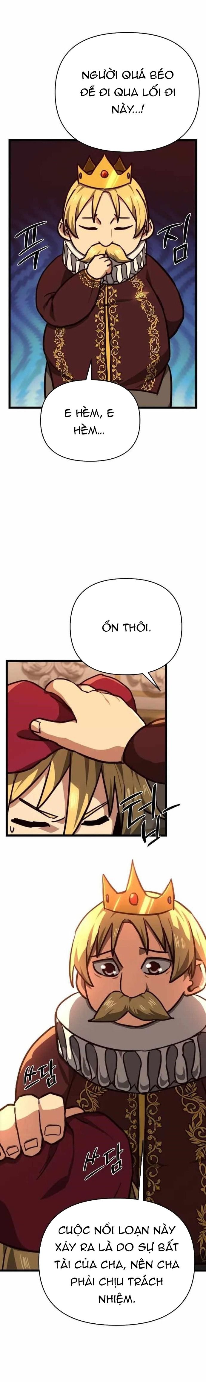 Kiếm Ma Chết Tiệt Chapter 46 - Trang 2