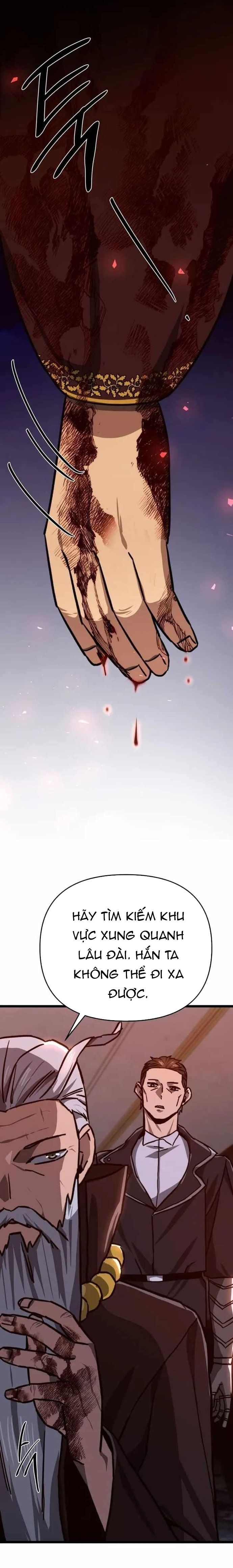 Kiếm Ma Chết Tiệt Chapter 46 - Trang 2