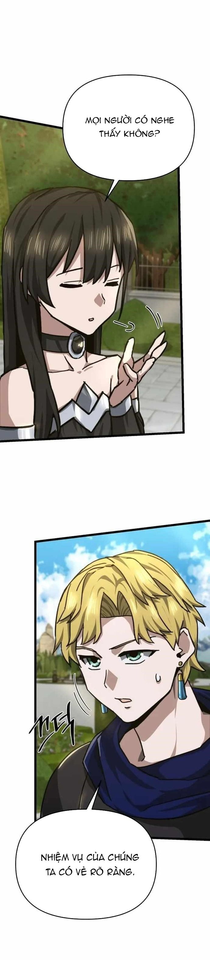 Kiếm Ma Chết Tiệt Chapter 46 - Trang 2