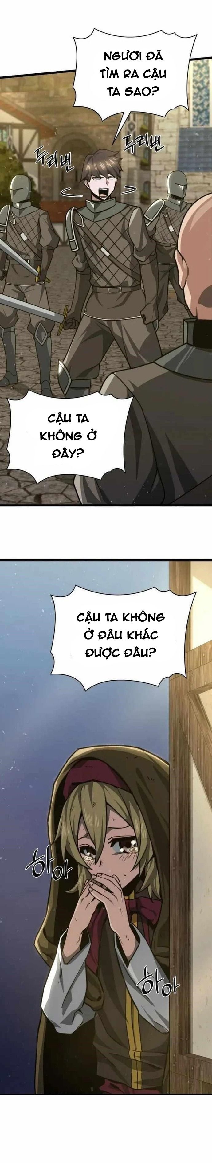 Kiếm Ma Chết Tiệt Chapter 47 - Trang 2