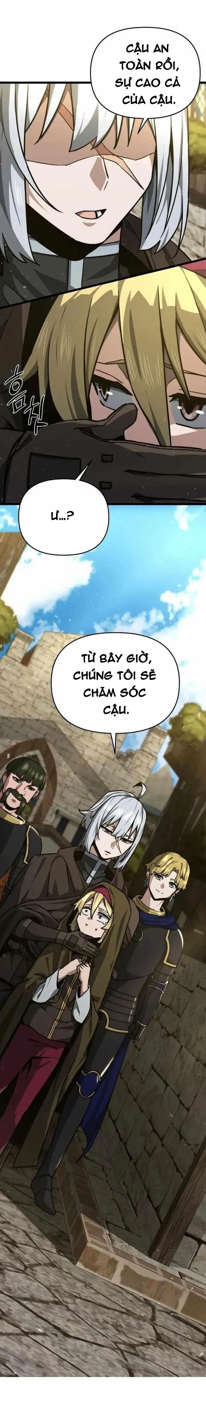 Kiếm Ma Chết Tiệt Chapter 47 - Trang 2