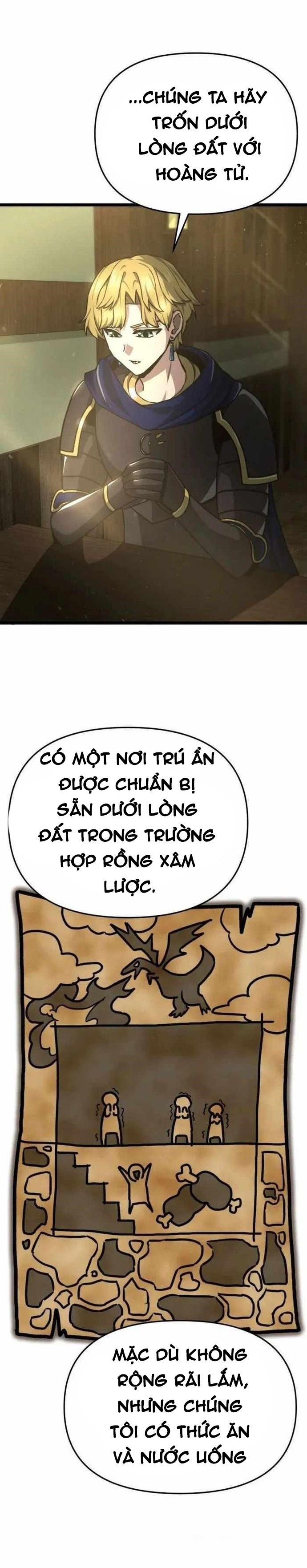 Kiếm Ma Chết Tiệt Chapter 47 - Trang 2