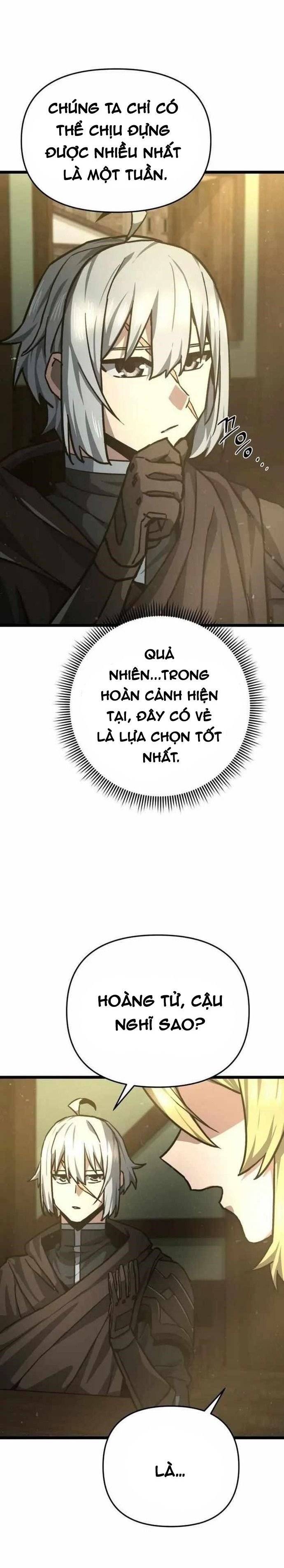 Kiếm Ma Chết Tiệt Chapter 47 - Trang 2