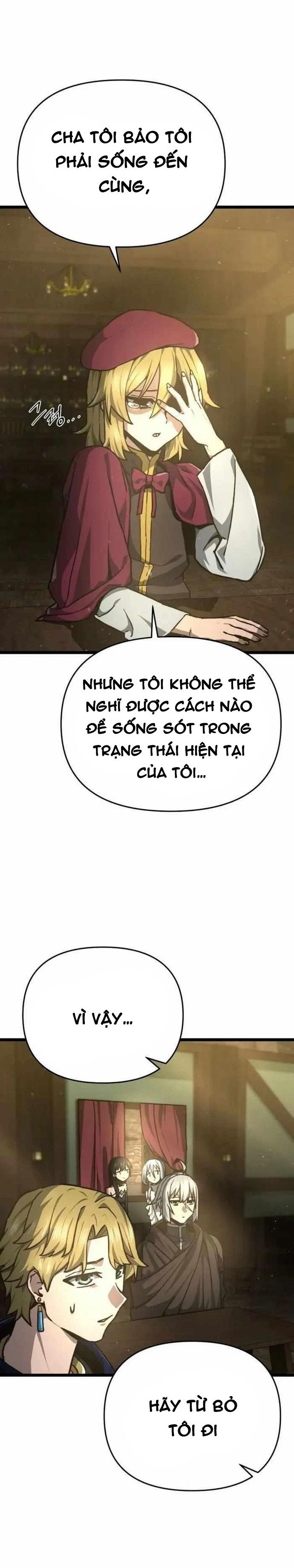 Kiếm Ma Chết Tiệt Chapter 47 - Trang 2