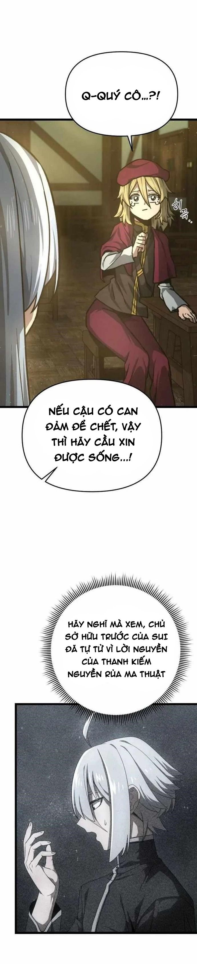 Kiếm Ma Chết Tiệt Chapter 47 - Trang 2