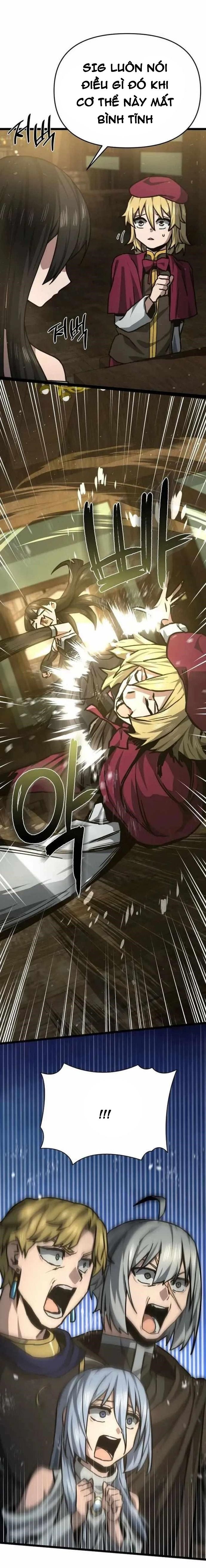 Kiếm Ma Chết Tiệt Chapter 47 - Trang 2