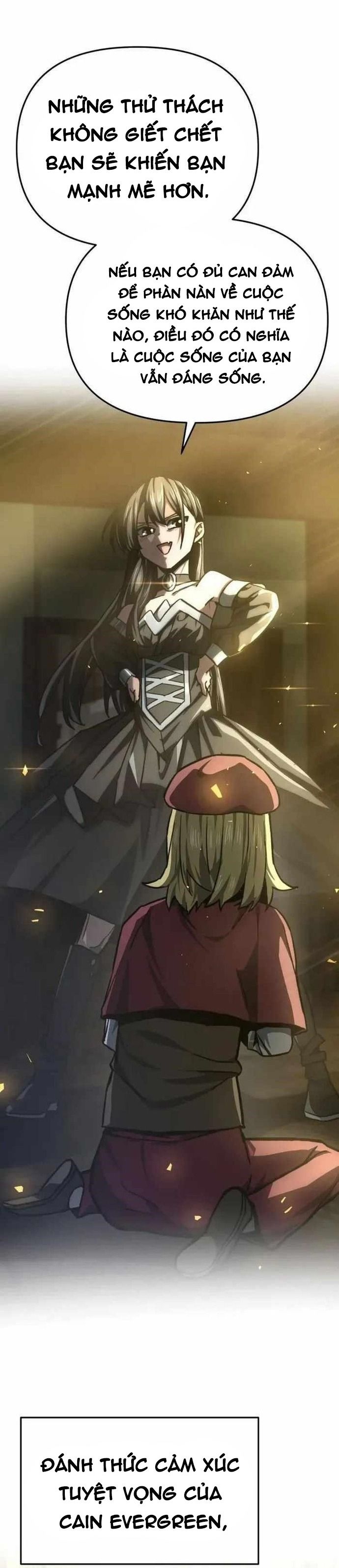 Kiếm Ma Chết Tiệt Chapter 47 - Trang 2