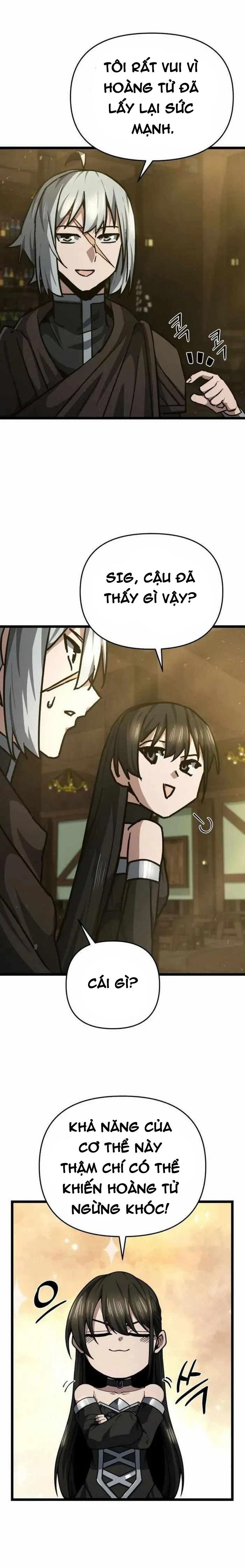 Kiếm Ma Chết Tiệt Chapter 47 - Trang 2