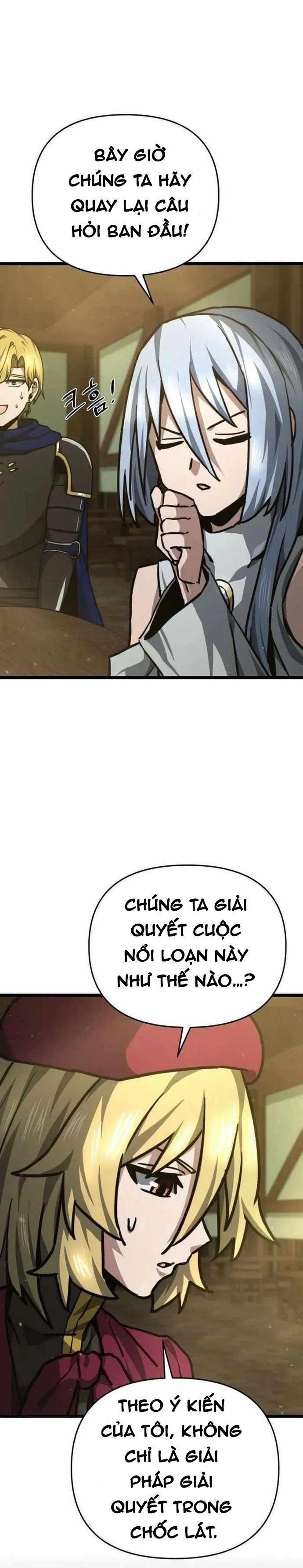 Kiếm Ma Chết Tiệt Chapter 47 - Trang 2