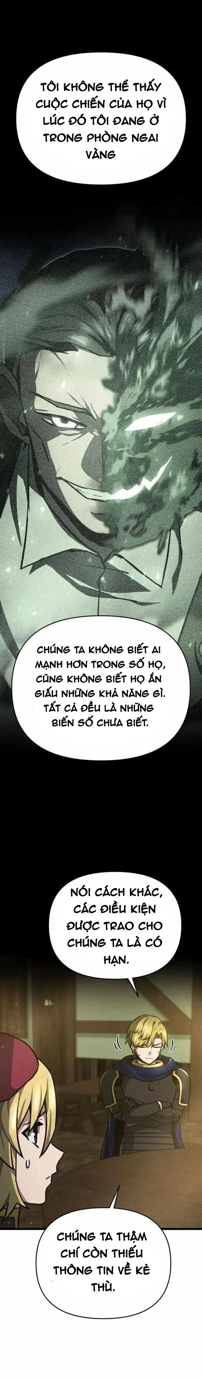 Kiếm Ma Chết Tiệt Chapter 47 - Trang 2
