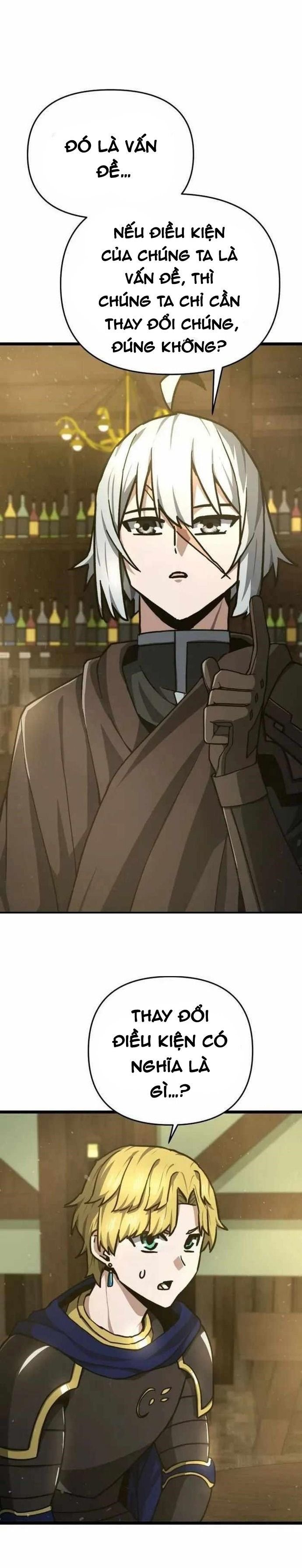 Kiếm Ma Chết Tiệt Chapter 47 - Trang 2