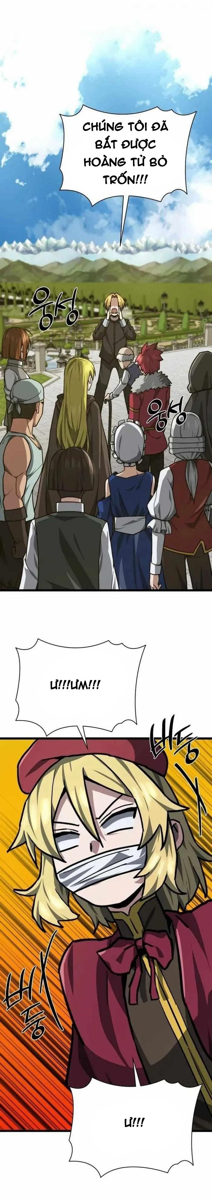 Kiếm Ma Chết Tiệt Chapter 47 - Trang 2