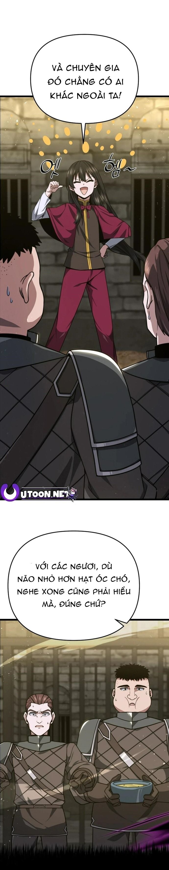 Kiếm Ma Chết Tiệt Chapter 49 - Trang 2