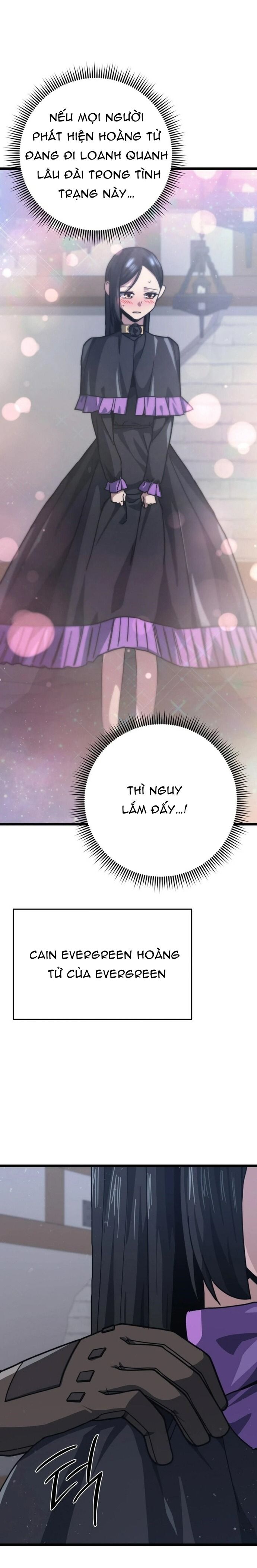 Kiếm Ma Chết Tiệt Chapter 49 - Trang 2