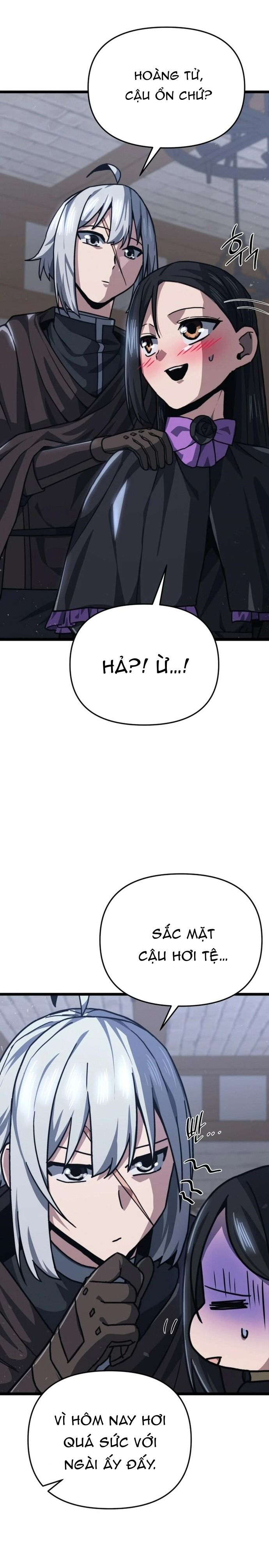 Kiếm Ma Chết Tiệt Chapter 49 - Trang 2