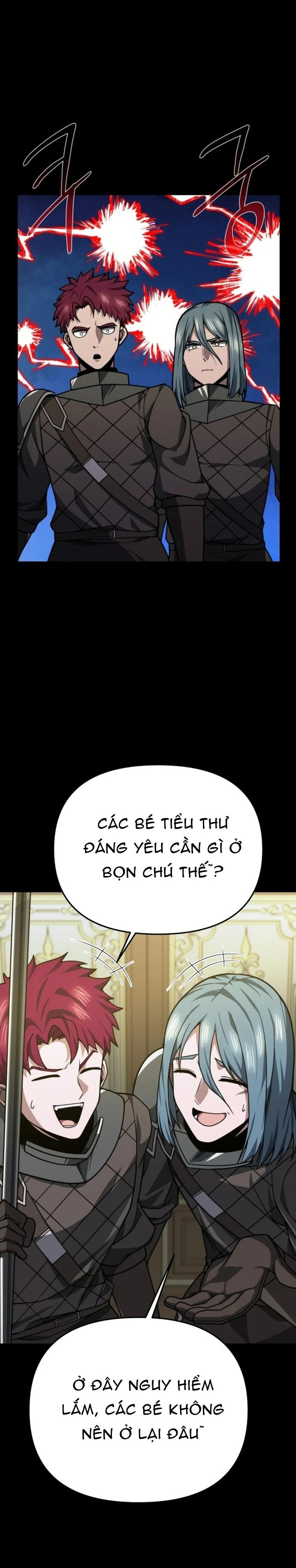 Kiếm Ma Chết Tiệt Chapter 49 - Trang 2