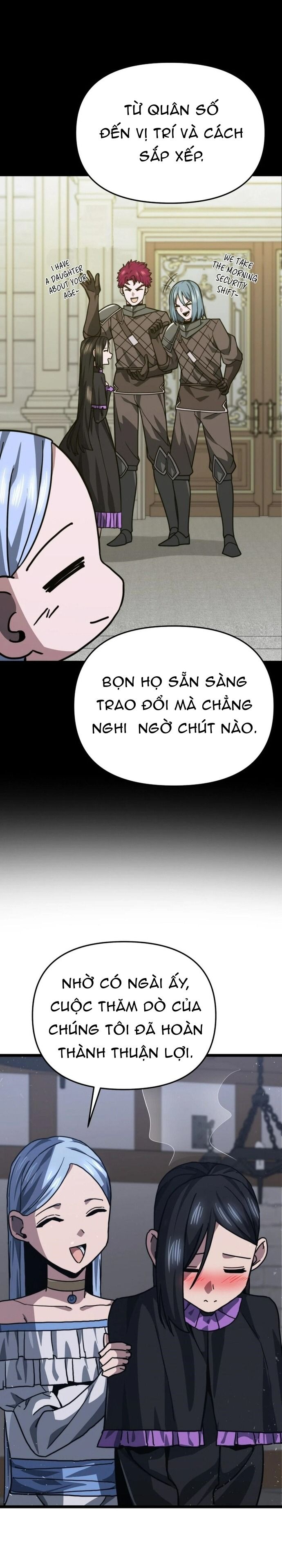 Kiếm Ma Chết Tiệt Chapter 49 - Trang 2