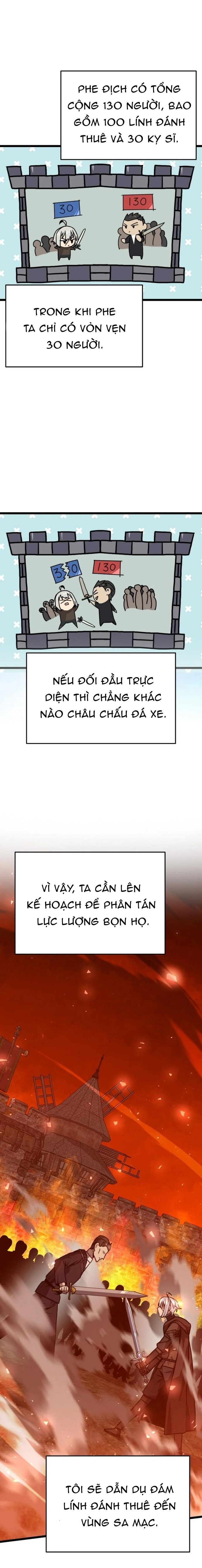 Kiếm Ma Chết Tiệt Chapter 49 - Trang 2