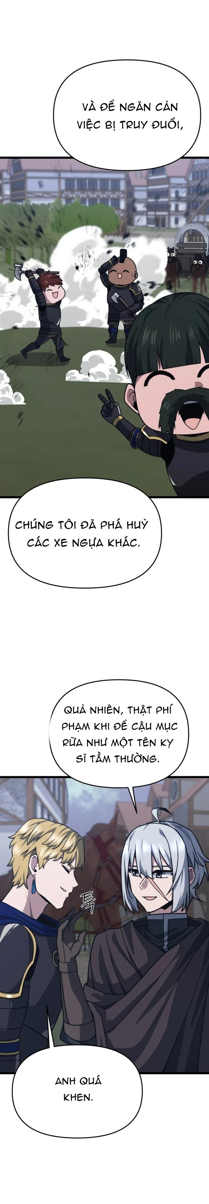 Kiếm Ma Chết Tiệt Chapter 49 - Trang 2