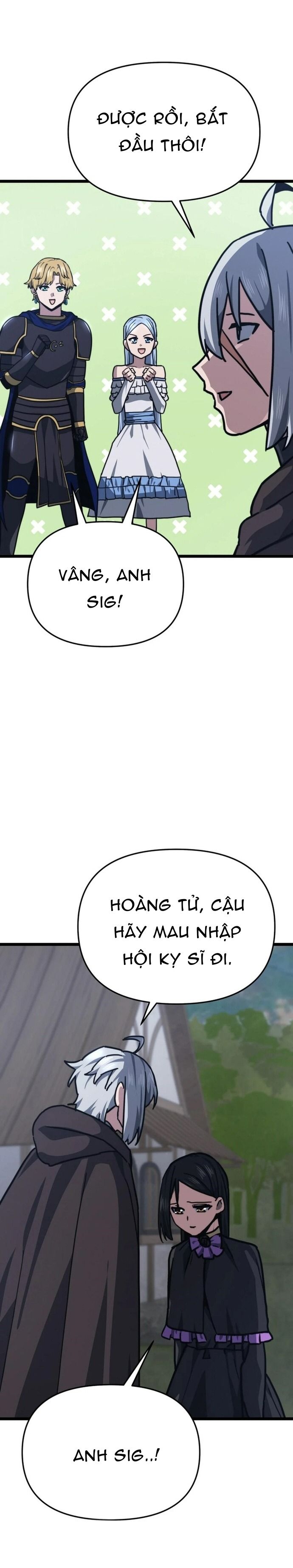 Kiếm Ma Chết Tiệt Chapter 49 - Trang 2