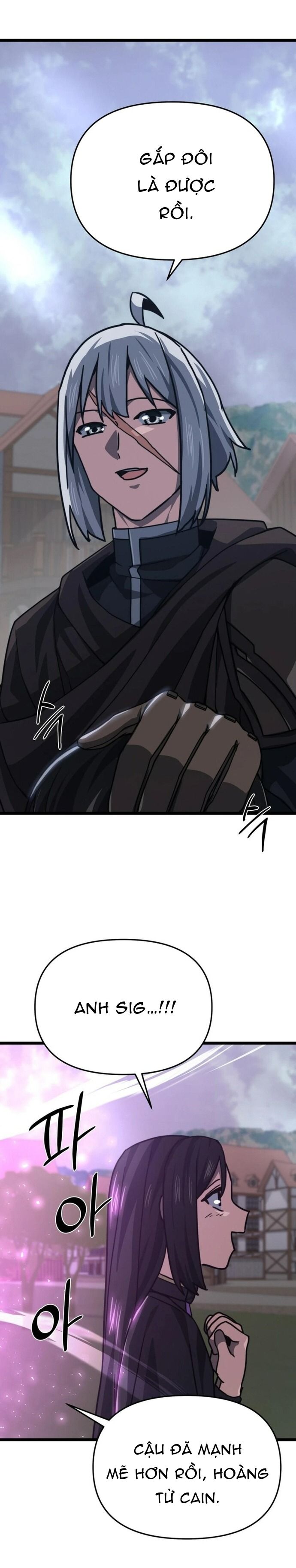 Kiếm Ma Chết Tiệt Chapter 49 - Trang 2