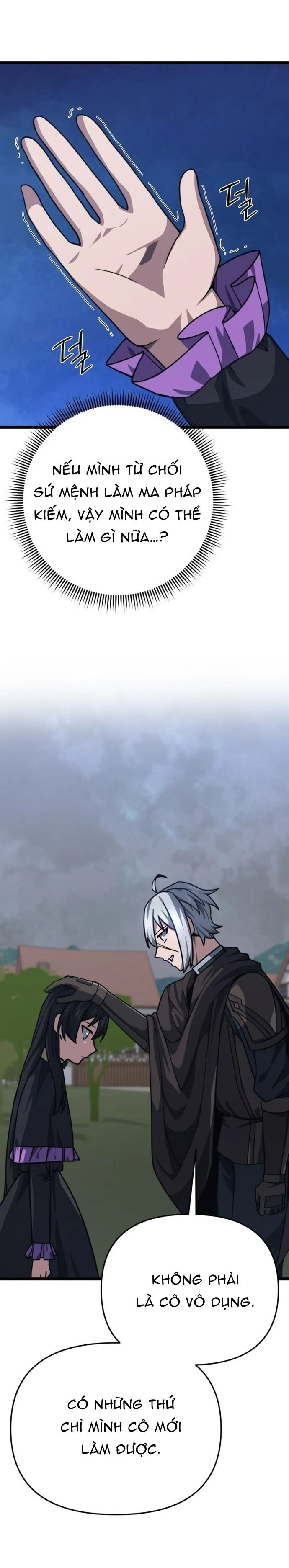 Kiếm Ma Chết Tiệt Chapter 49 - Trang 2