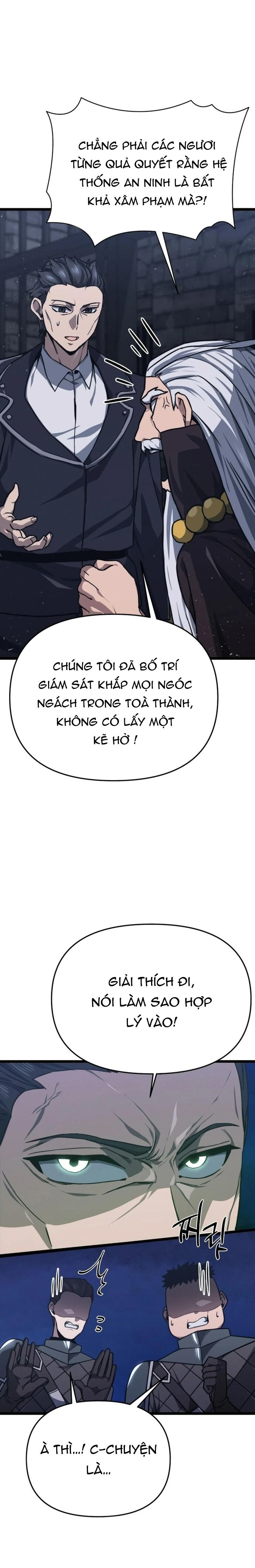 Kiếm Ma Chết Tiệt Chapter 50 - Trang 2
