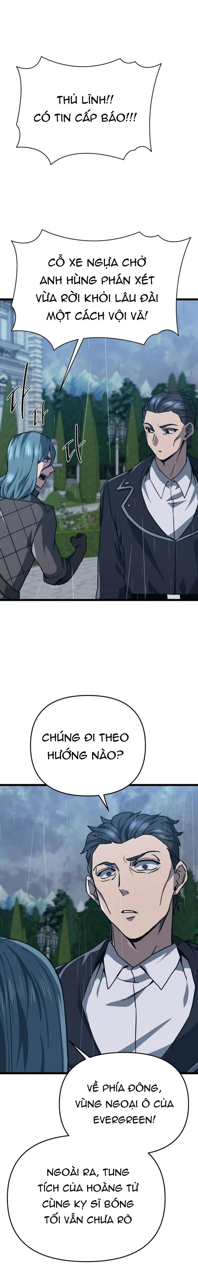 Kiếm Ma Chết Tiệt Chapter 50 - Trang 2