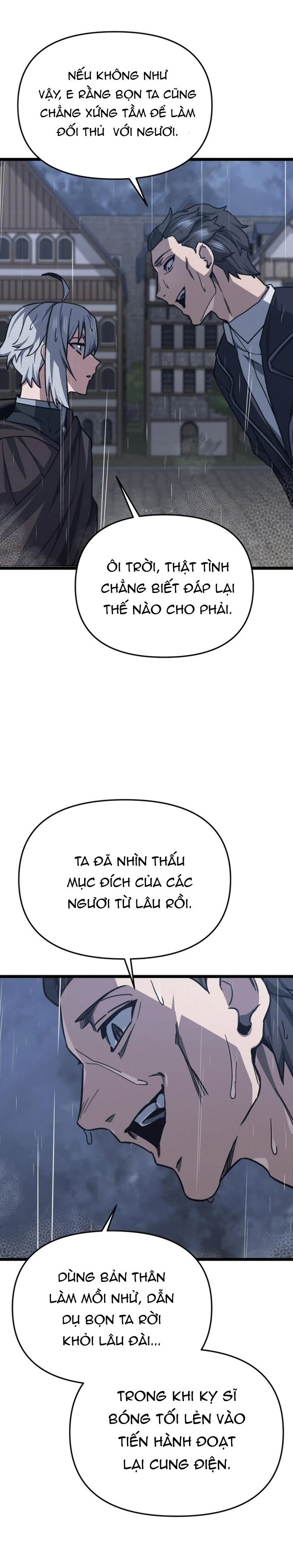 Kiếm Ma Chết Tiệt Chapter 50 - Trang 2