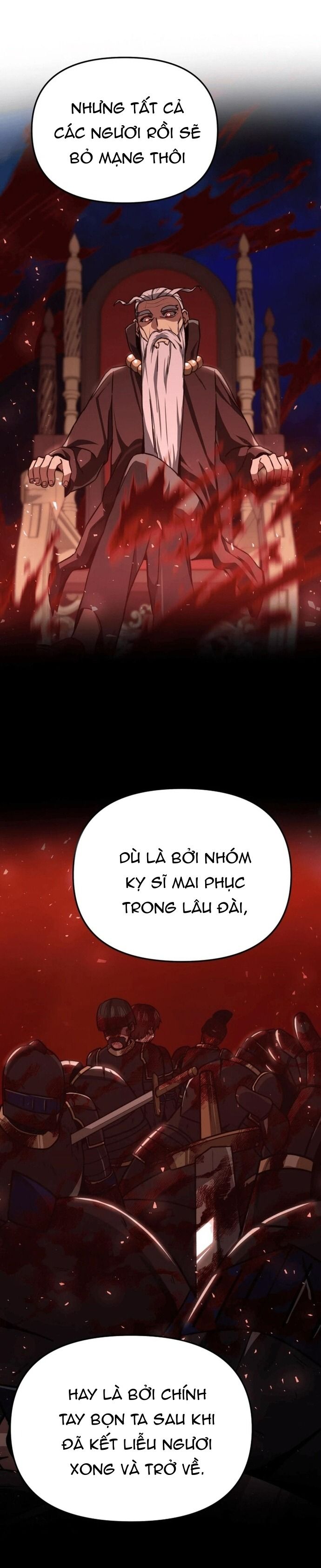 Kiếm Ma Chết Tiệt Chapter 50 - Trang 2