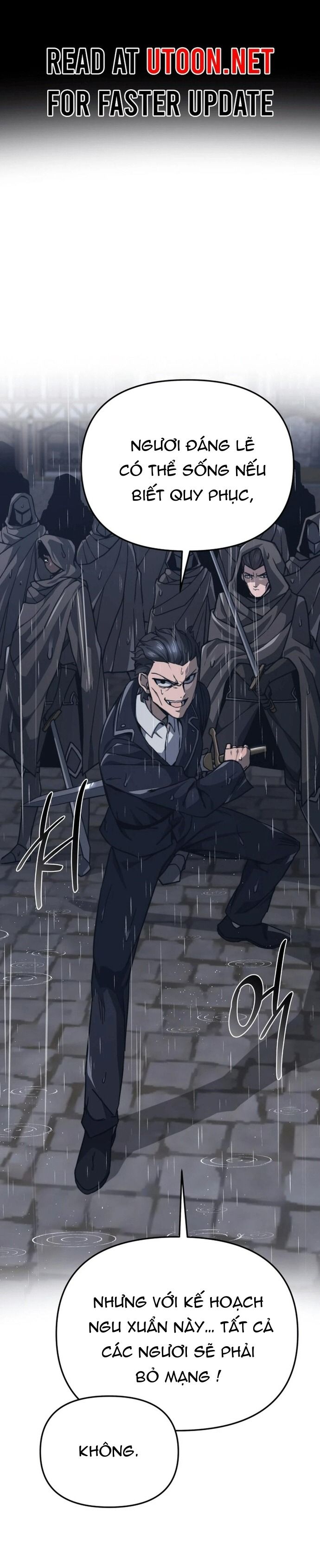 Kiếm Ma Chết Tiệt Chapter 50 - Trang 2