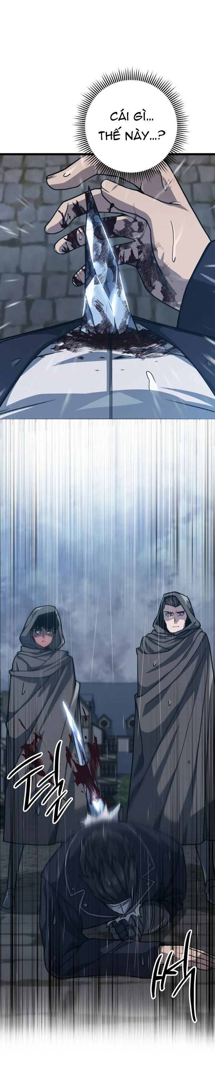 Kiếm Ma Chết Tiệt Chapter 50 - Trang 2